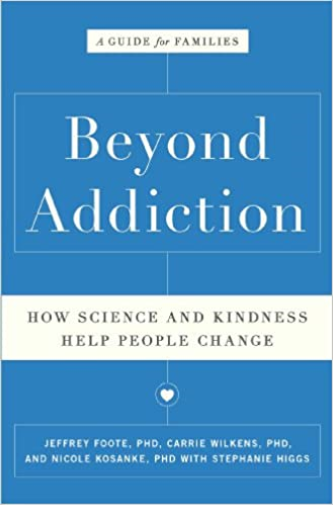 Beyond Addiction Book